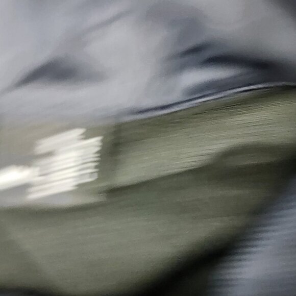 Theory Hoodie Mens XXL Navy Blue Full Zip Windbreaker - Picture 6 of 7